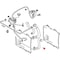 Uro Parts M-Benz W202 94-97 Radiator Hose, 2025015182 2025015182 - alternate 2